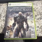 Enemy Territory: Quake Wars (Microsoft Xbox 360, 2008)