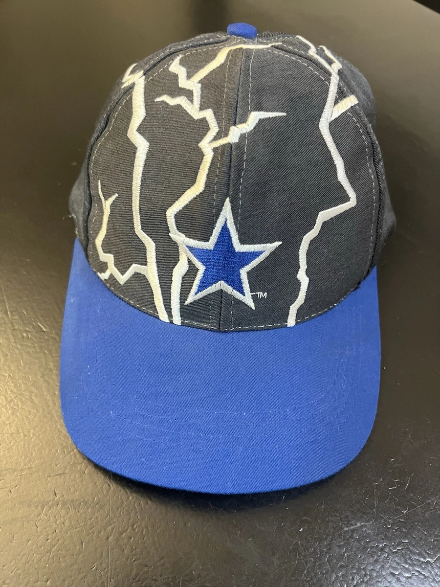 Maillot Vintage Dallas Cowboys Sand Knit - Taille XS - Homme - Bleu Médaillé