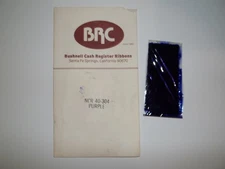 Vintage NOS National Cash Register Class 300 - 700 Original Ink Ribbon R40-304