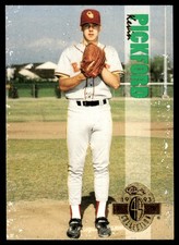 Kevin Pickford 1993 Classic Four Sport #292 MLB READ FREE SHIPPING AutographDen