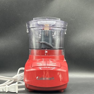 cuisinart cch-6 red