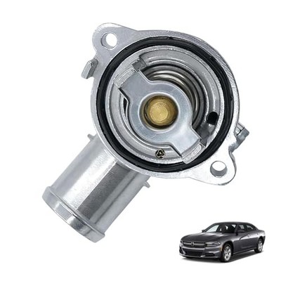 Aluminium Coolant Thermostat Housing Assembly for Chrysler 300, 902-3035HP