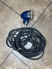 Vintage Hohner 1490 Blues Blaster Harp/Harmonica Microphone W/ 25 Cable