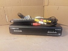 Fortex Digital Satellite Receiver FS-4000v2 and Remote