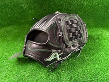 Atoms 26SS Limited Baseball Glove Hardball Right-Hand Infield Black Green Stitch