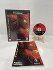 Spider-Man 2  Nintendo GameCube Complete W/ Manual VGC