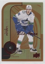 2022 Upper Deck Series 2 MVP Update Colors and Contours /250 Nils Aman #117 1a3t