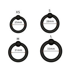4PCS-Silicone-Cock-Penis-Ring-Men-Erection-Enhancer-Couple-Stretch-Sex-Tool-Male