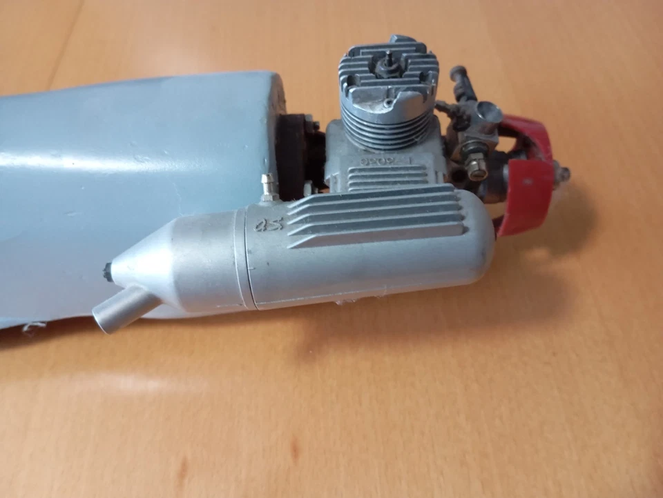 Focke Wulf 190 D Bastlermodell ! - Bild 2 von 4