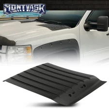 Driver Side Hood Panel Insert Fit For 2011-2014 Chevy Silverado 2500/3500 HD