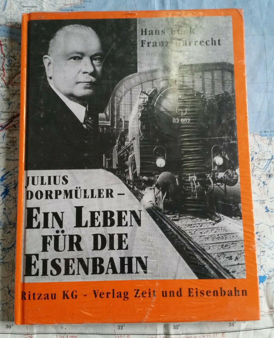 Ein Leben für die Eisenbahn, Julius Dorpmüller