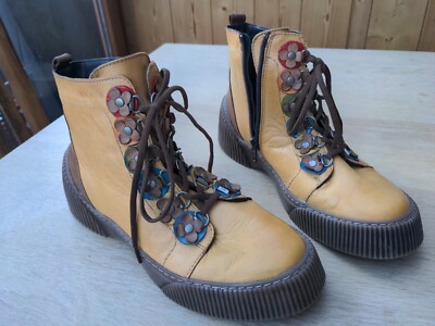 Gemini Anilina Stiefelette Boots Gr. 38 *Neu*