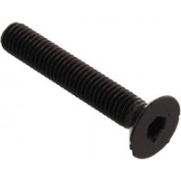 Senkschraube Jmp Bolt M5X0,8Mm 30Mm Aluminium Schwarz