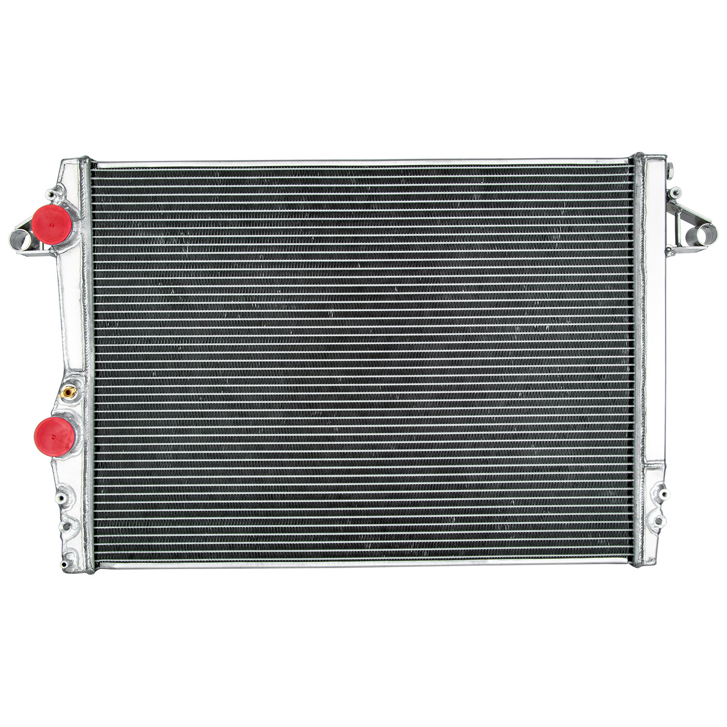 2 Rows Radiator For 2009-2018 Maserati Gran Turismo Quattroporte GranCabrio 4.7L