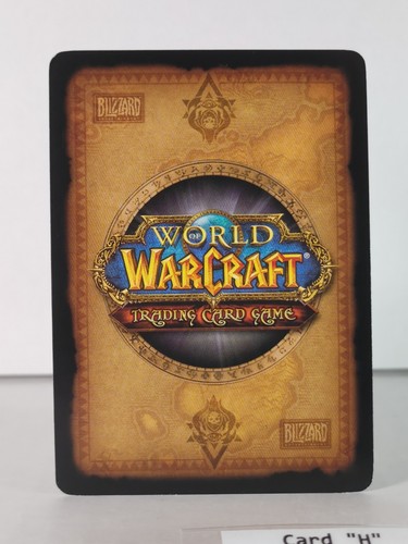 Doomguard Invader - Reign of FIre - 129/197 - World of Warcraft - C - Picture 40 of 46
