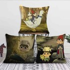 O-Over The G-Garden Wall Decoration Room Home Car Nordic Simplicity Pillow Cover