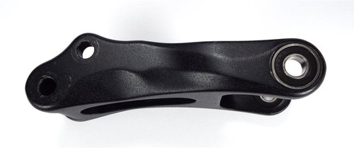 CHRIS BOARDMAN TEAM - REAR SUSPENSION ROCKER LINKAGE ARM - NEW BEARINGS - MTB - Imagen 2 de 4