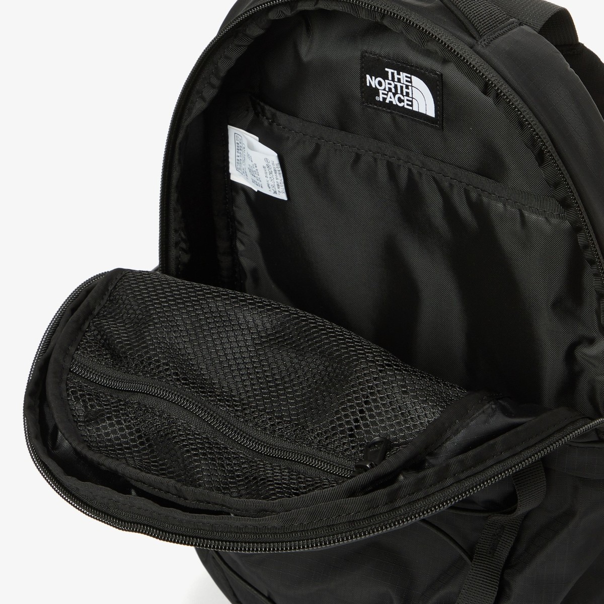 バックパック・リュック THE NORTH FACE Borealis Mini PackBLACK NM2DQ55A New THE NORTH FACE BOREALIS MINI PACK NM2DQ55A BLACK MINI