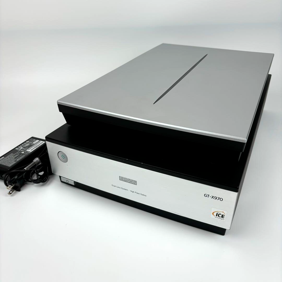 1216-218 EPSON GT-X970 スキャナー 1216-218 EPSON GT-X970 スキャナー