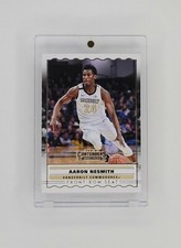 Aaron Nesmith RC 2020-21 NBA Contenders Draft Picks Front Row Seat Rookie #SS 14