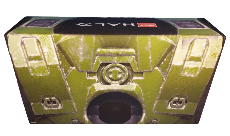 Halo Mega Construx SDCC 2020 Exclusive Master Chief's Set Brand New Never Opened - Image 2 of 4