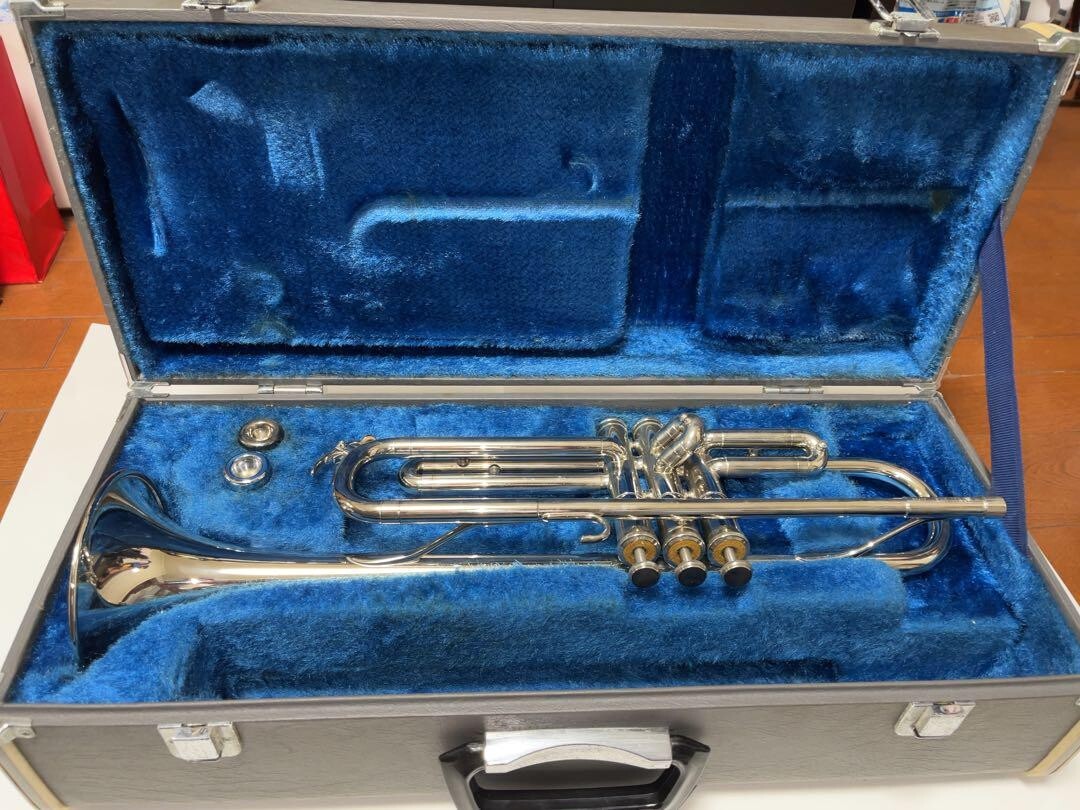 YAMAHAトランペットYTR135