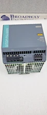 SIEMENS POWER SUPPLY SITOP PSSU300S 6EP1437-2BA20