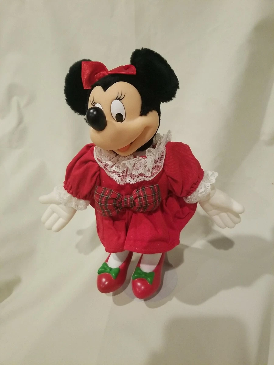 Minnie mouse christmas dress top