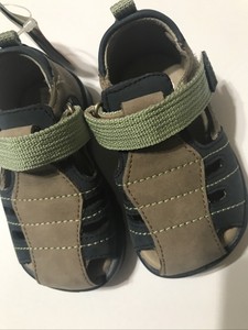 ecco kids sandals