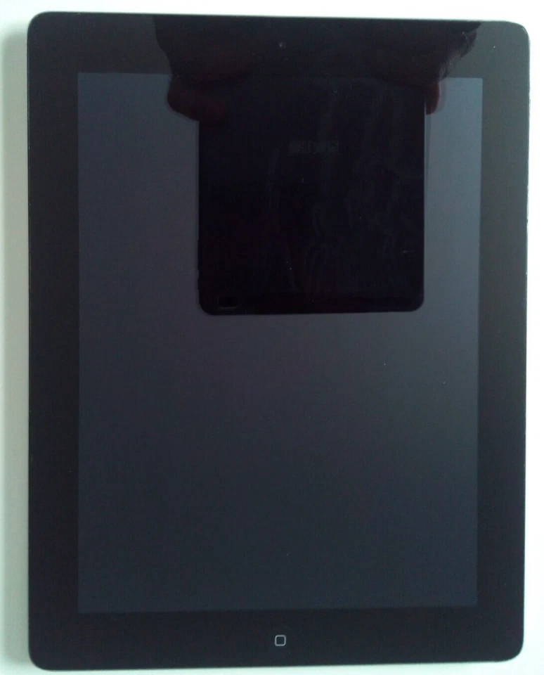 Apple iPad 4th Gen. 32GB WiFi 9.7in Black 100% Battery Life - Image 4 of 4