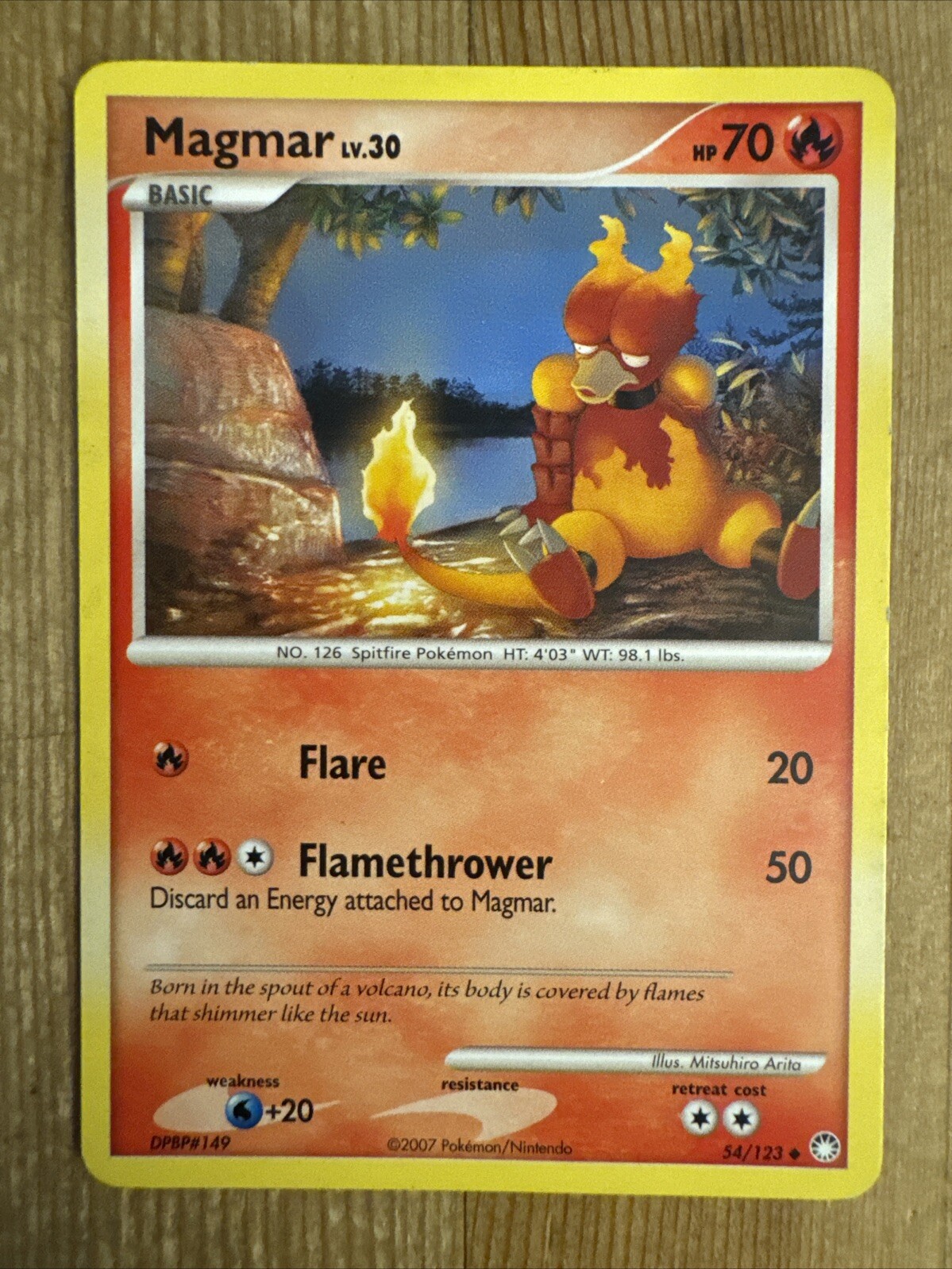 Magmar