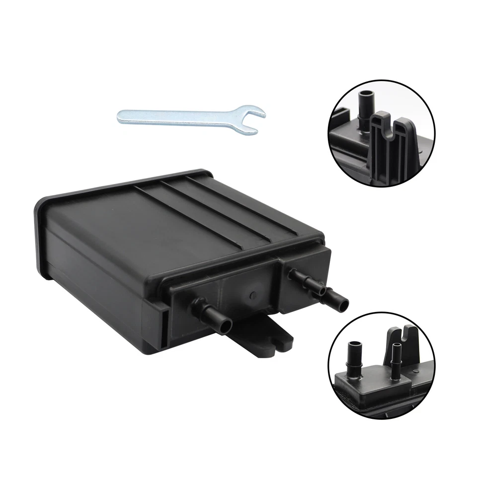 911-149 Evaporative Charcoal Canister For 2004-2016 Chevrolet Tahoe GMC Yukon Foto 2 de 4