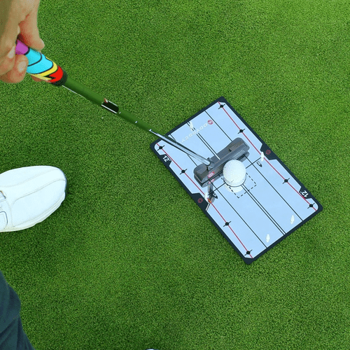 CALLAWAY ODYSSEY 12" GOLF PUTTING MIRROR / HOME GOLF PRACTICE PUTTING AID - Picture 3 of 3