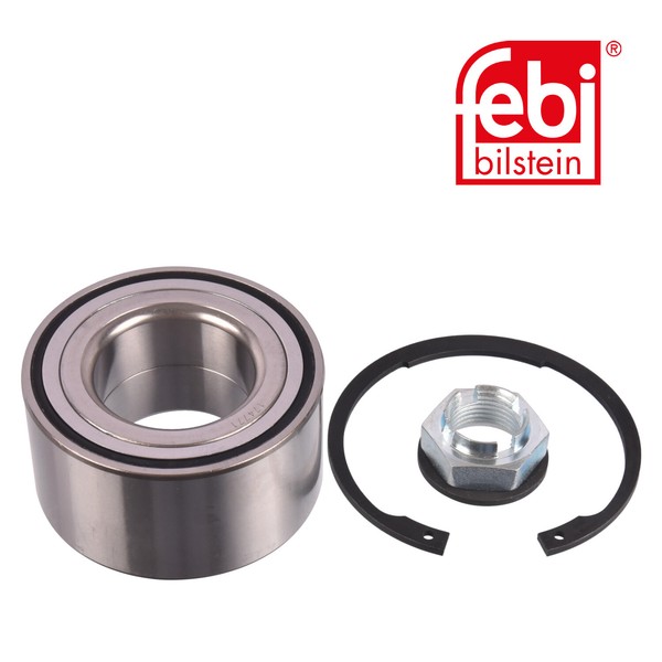 Febi Bilstein Radlager Vorne Und Hinten FüR Land Rover Discovery Sport L550-image