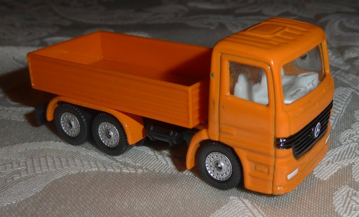 Siku Mercedes Benz Truck | eBay