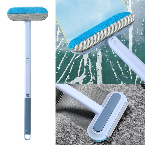 Multifunctional Cat Hair Removal Brushs Carpet Bed Screen Hair Cleaner UD - Picture 2 of 12