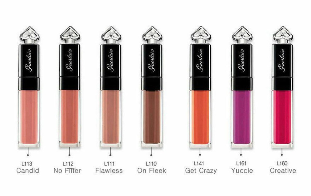 Lipstick Guerlain La Petite Robe Noir Guerlain La Petite Robe