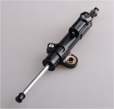 CNC Steering Damper Stabilizer for Buell 1125CR/R Lightning  S1 X1 XB12R XB12R