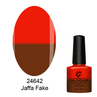 Vishine UV Nagellack Thermo Gel Chameleon Farbe | Temperaturwechsel Gel Polish 8ml, 21 Tage Halt
