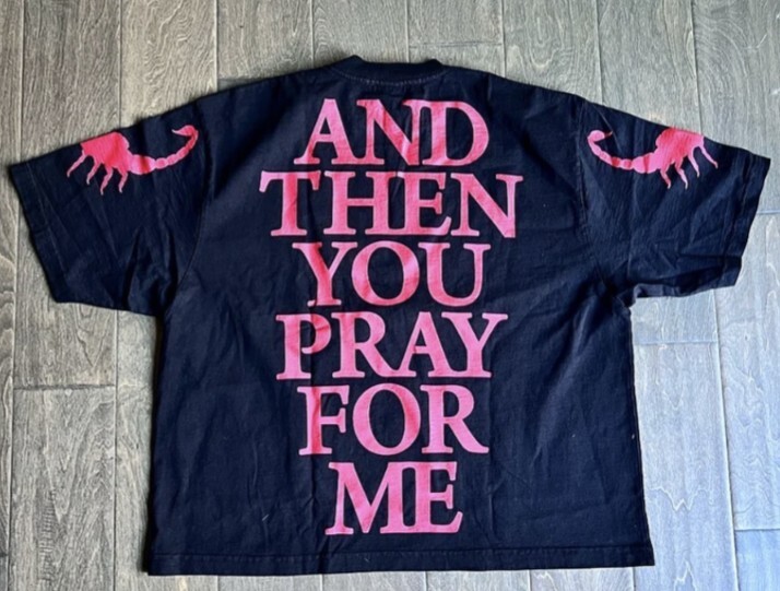 Westside Gunn Pray For Paris And Then You Pray For Me Shirt Westside Gunn Pray For Paris And Then You Pray For Me Shirt