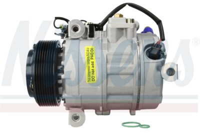 Nissens A/C Compressor 89595