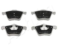 Ashika BremsbeläGe Bremsbelegsatz Vorne FüR Ford S-Max Galaxy Volvo V60 XC70 II