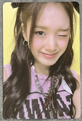 STAYC - Teddy Bear Single Album 100% Official PHOTOCARD Photo Card