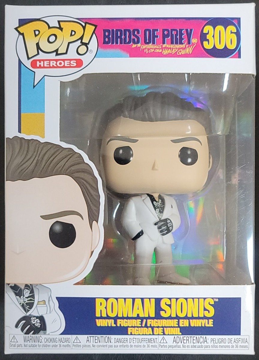 【限定】FUNKO POP ローマン シオニス ブラックマスク 306 限定】FUNKO POP ローマン シオニス ブラックマスク 306 - メルカリ