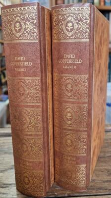 David Copperfield. (2 vols) : Charles Dickens