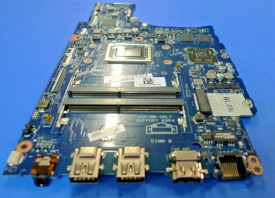 NEW Dell Inspiron 15 5565 17 5765 Motherboard AMD A12-9700P 2.5GHz CPU G89K3