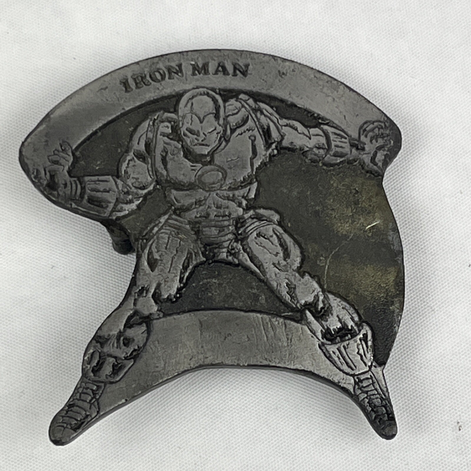 Iron Man Belt Buckle (eBay Link)