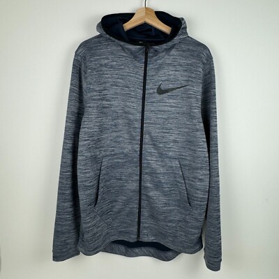 nike spotlight men's basketball hoodie