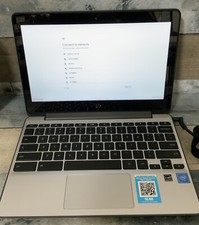    HP Chromebook 11 G5 11.6" 16GB N3060 ChromeOS, Gray