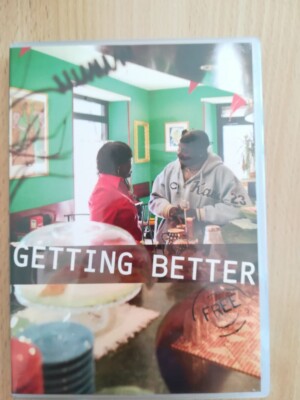 GETTING BETTER - DVD